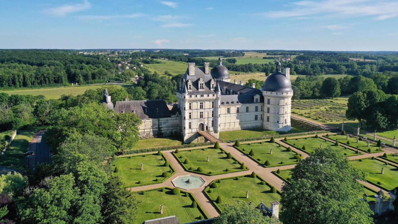 La Casa D'Olianna - Jolie Maison / Jeux / Grand Jardin Villeny エクステリア 写真