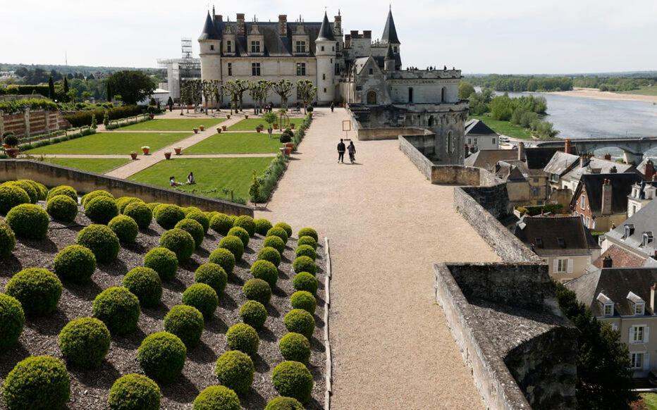 La Casa D'Olianna - Jolie Maison / Jeux / Grand Jardin Villeny エクステリア 写真