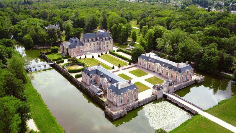 La Casa D'Olianna - Jolie Maison / Jeux / Grand Jardin Villeny エクステリア 写真
