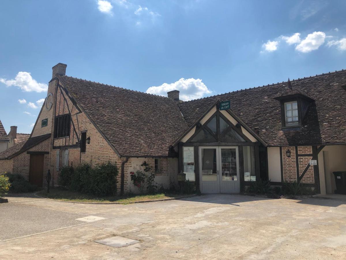 La Casa D'Olianna - Jolie Maison / Jeux / Grand Jardin Villeny エクステリア 写真