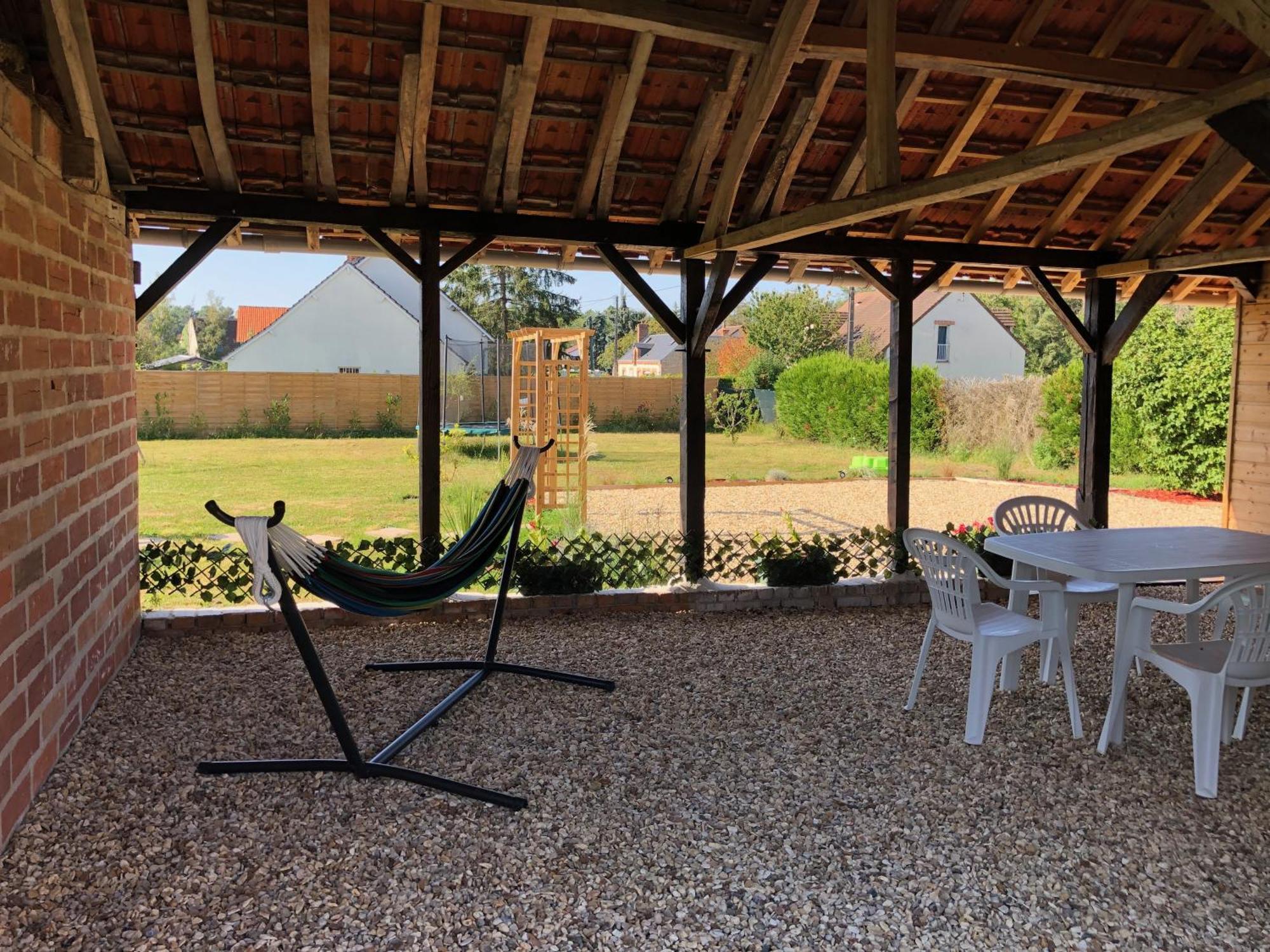 La Casa D'Olianna - Jolie Maison / Jeux / Grand Jardin Villeny エクステリア 写真